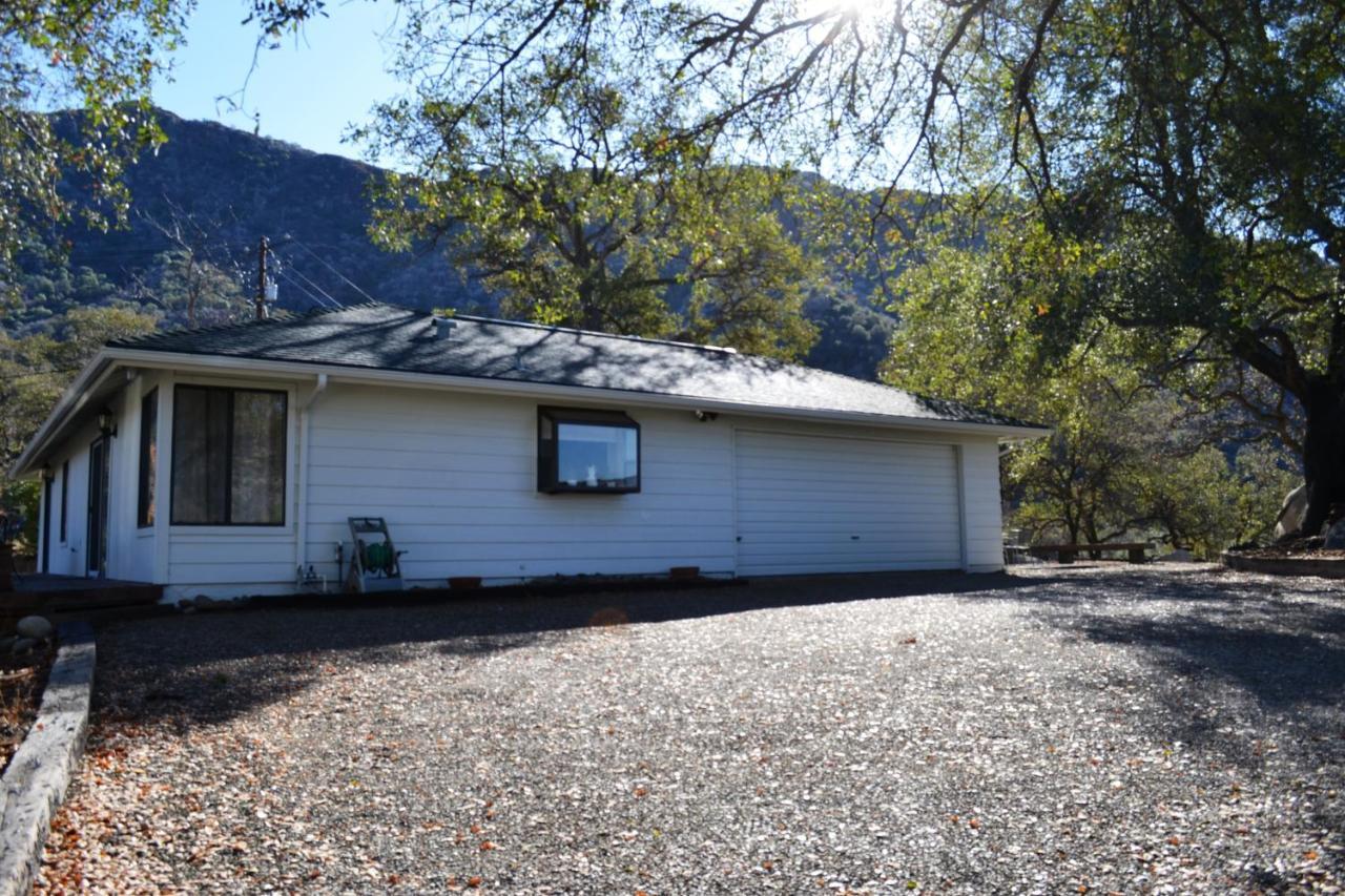 Shady Knoll Villa Three Rivers Exterior photo